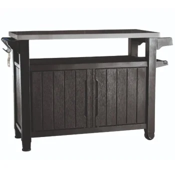 Baštenski sto mobilni unity XL 207L grafit CU 230419-2 Baštenski sto mobilni unity XL 207L grafit CU 230419-2