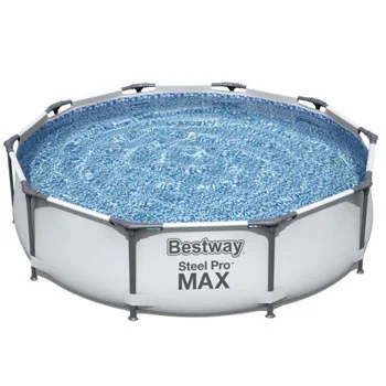 Bestway bazen za dvorište sa čeličnom konstrukcijom 305x76cm 56406 Bestway bazen za dvorište sa čeličnom konstrukcijom 305x76cm 56406