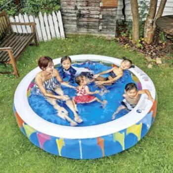 Dečiji bazen 190x50cm 560l-2