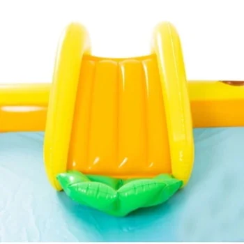 Bazen igraonica sa prskalicom Animal 214X167x85cm 51223-2 Bazen igraonica sa prskalicom Animal 214X167x85cm 51223-2
