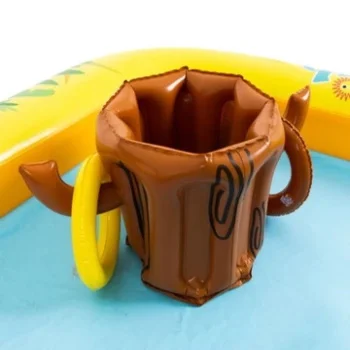 Bazen igraonica sa prskalicom Animal 214X167x85cm 51223-3 Bazen igraonica sa prskalicom Animal 214X167x85cm 51223-3