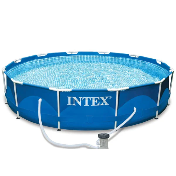 Intex bazen 366 x 76 cm Metal frame Intex bazen 366 x 76 cm Metal frame