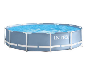 Intex bazen Prism Frame sa metalnom konstrukcijom 366 x 76cm 26712NP