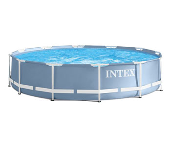 Intex bazen Prism Frame sa metalnom konstrukcijom 366 x 76cm 26712NP-1
