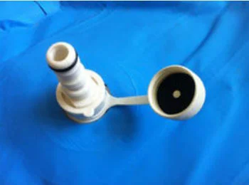 Intex bazen pravougaoni sa metalnom konstrukcijom 400x220x84 cm -1