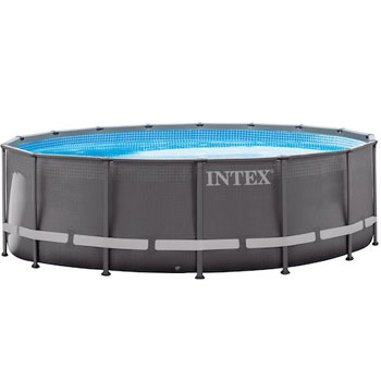 Bazen 488 x 122 cm Ultra frame Intex-2