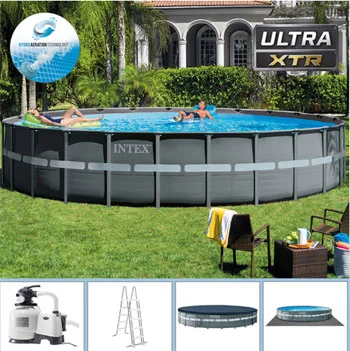 Intex bazen Ultra XTR Frame 732 x 132 cm Intex bazen Ultra XTR Frame 732 x 132 cm