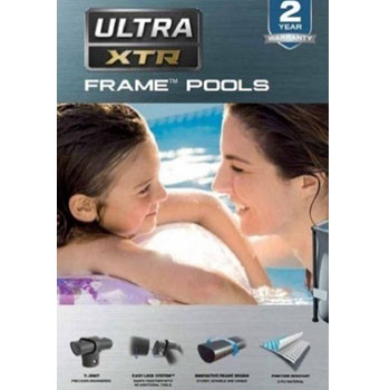 Intex bazen Ultra XTR Frame 732 x 132 cm