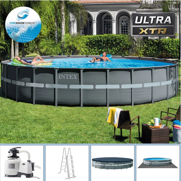 Intex bazen Ultra XTR Frame 732 x 132 cm Intex bazen Ultra XTR Frame 732 x 132 cm