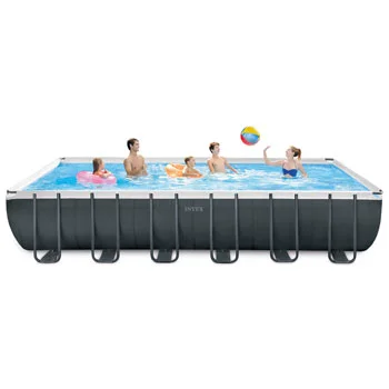 Intex bazen Ultra XTR Frame sa metalnom konstrukcijom 732 x 366 x 132 cm 26364NP-3