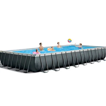 Intex bazen Ultra XTR Frame sa metalnom konstrukcijom 975 x 488 x 132 cm 26374NP-3