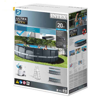 Intex bazen Ultra XTR Frame 610 x 122 cm-3