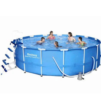 Intex bazen metal frame 457 x 122 cm 28242NP-2 Intex bazen metal frame 457 x 122 cm 28242NP-2