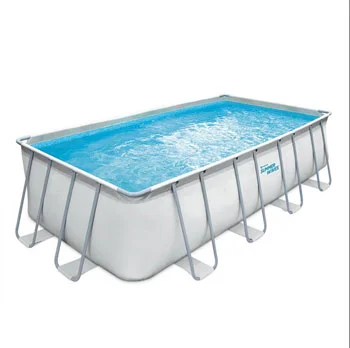 Bazen sa metalnim ramom Elite 549 x 274 x 132cm Summer Waves-1 Bazen sa metalnim ramom Elite 549 x 274 x 132cm Summer Waves-1