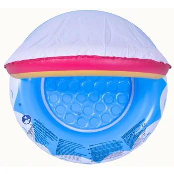 Bazen za bebe sa nadstrešnicom Rainbow 95x66cm 57155-2 Bazen za bebe sa nadstrešnicom Rainbow 95x66cm 57155-2