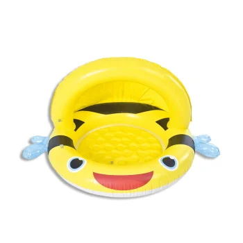 Bazen za bebe sa nadstrešnicom Bee 130x95x66cm 51015-3