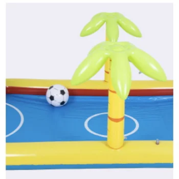 Bazen za decu Multi-sports 296x205x98cm 51349-1