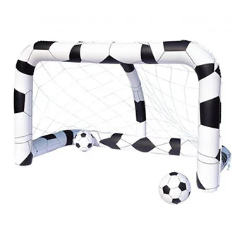 Bestway fudbalski gol na naduvavanje sa mrežom 52058 Bestway fudbalski gol na naduvavanje sa mrežom 52058