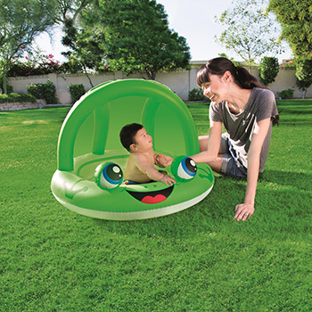 Bestway bazen za bebe PlayPool 97x66cm 52189