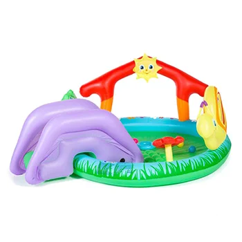 Bestway dečiji bazen Play & Grow 211x155x81cm 53055-1 Bestway dečiji bazen Play & Grow 211x155x81cm 53055-1