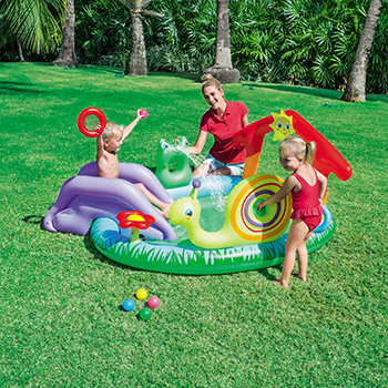 Bestway dečiji bazen Play & Grow 211x155x81cm 53055-2