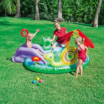 Bestway dečiji bazen Play & Grow 211x155x81cm 53055-2 Bestway dečiji bazen Play & Grow 211x155x81cm 53055-2