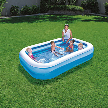 Bestway bazen na naduvavanje 269x175x51cm 54006-2