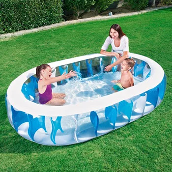 Bestway bazen na naduvavanje 229x152x51cm 54066-1 Bestway bazen na naduvavanje 229x152x51cm 54066-1