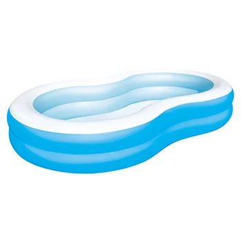 Bestway bazen na naduvavanje 262x157x46cm 54117-1 Bestway bazen na naduvavanje 262x157x46cm 54117-1