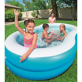 Bestway bazen na naduvavanje 262x157x46cm 54117-3 Bestway bazen na naduvavanje 262x157x46cm 54117-3