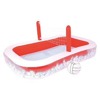 Bestway bazen na naduvavanje Volleyball 253x168x97cm 54125-1
