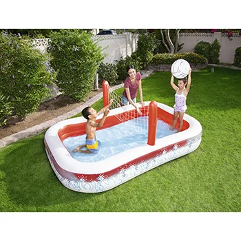Bestway bazen na naduvavanje Volleyball 253x168x97cm 54125-2