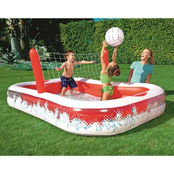 Bestway bazen na naduvavanje Volleyball 253x168x97cm 54125-3