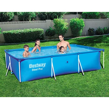 Bestway bazen Steel Pro sa čeličnom konstrukcijom 300x201x66cm 56404-1