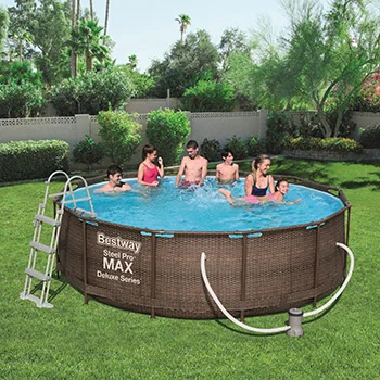 Bestway bazen za dvorište sa čeličnom konstrukcijom 366x100cm 56709-1 Bestway bazen za dvorište sa čeličnom konstrukcijom 366x100cm 56709-1