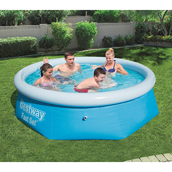 Bestway bazen Fast Set 244x66cm 57265-1
