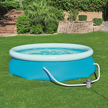 Bestway bazen Fast Set sa filter pumpom 305x76cm 57270 -2