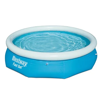 Bestway okrugli bazen sa prstenom 274x76cm 57271 Bestway okrugli bazen sa prstenom 274x76cm 57271