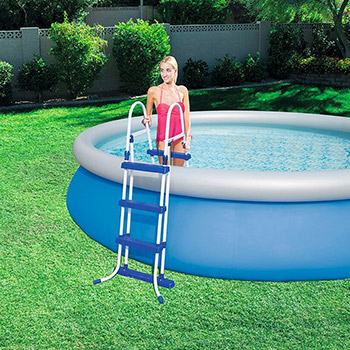 Bestway okrugli bazen sa prstenom sa opremom 457x107cm 57294-2