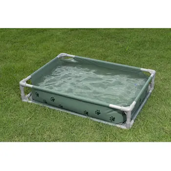 Bestway bazen za kućne ljubimce 102cmx74cmx20cm Fetchin K561RG-3 Bestway bazen za kućne ljubimce 102cmx74cmx20cm Fetchin K561RG-3