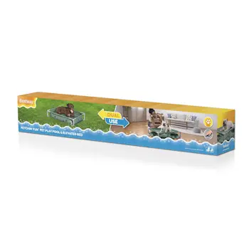 Bestway bazen za kućne ljubimce 102cmx74cmx20cm Fetchin K561RG-6 Bestway bazen za kućne ljubimce 102cmx74cmx20cm Fetchin K561RG-6