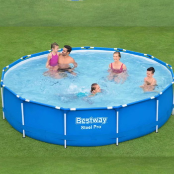 Bestway bazen Azzurro 396x84cm-1