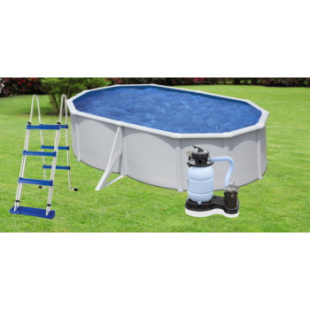 Bestway bazen PontAqua WET SET 7.3x3.75x1.2m