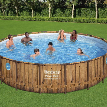 Bestway bazen Bora Bora 5.49x1.2m-2