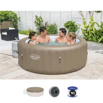 Bestway bazen đakuzi Lay-Z-Spa AirJet Palm Springs 196x71cm 60017