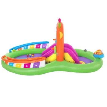 Bestway bazen igraonica Sing Splash 2.95x1.90x1.37m 53117-1 Bestway bazen igraonica Sing Splash 2.95x1.90x1.37m 53117-1