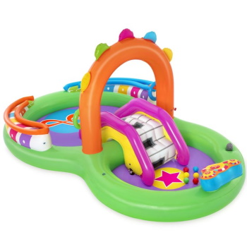 Bestway bazen igraonica Sing Splash 2.95x1.90x1.37m 53117-2