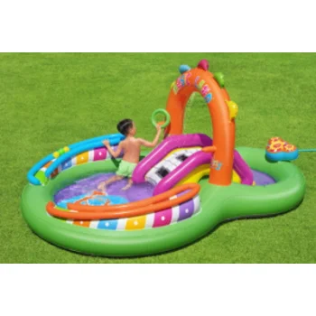 Bestway bazen igraonica Sing Splash 2.95x1.90x1.37m 53117-3 Bestway bazen igraonica Sing Splash 2.95x1.90x1.37m 53117-3