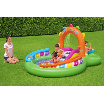 Bestway bazen igraonica Sing Splash 2.95x1.90x1.37m 53117-4
