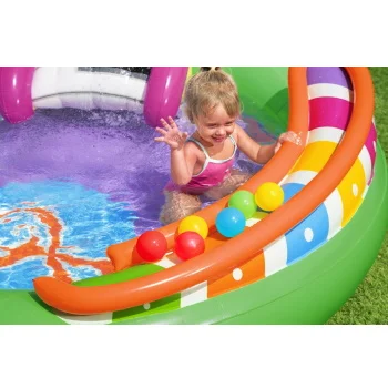 Bestway bazen igraonica Sing Splash 2.95x1.90x1.37m 53117-5 Bestway bazen igraonica Sing Splash 2.95x1.90x1.37m 53117-5